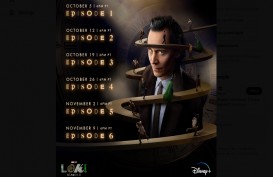 Desainer Kecam Disney Usai Poster Loki II Dibuat Pakai AI Generatif, Kok Bisa?
