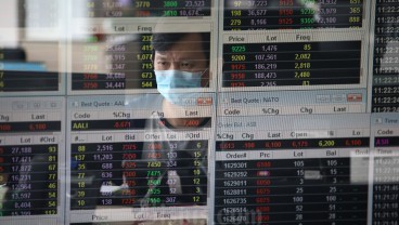 IHSG Hari Ini Menguji Level 6.950, Cek Saham INKP, TLKM hingga DRMA