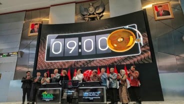 Listing Perdana, Saham Koka Indonesia (KOKA) Sempat Cicipi ARA