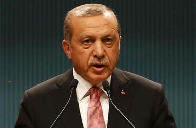 Perang Hamas vs Israel, Erdogan Murka Tak Ada Air dan Listrik di Jalur Gaza