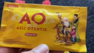 Viral Minuman Saset Orang Tua Beralkohol, Ini Kata Dinkes Surabaya
