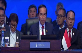 Buka KTT AIS Forum 2023, Jokowi Soroti Sejumlah Masalah Kelautan
