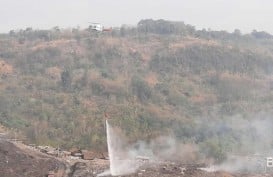 Kebakaran Berulang TPA Jatibarang Semarang, Begini Penanganannya