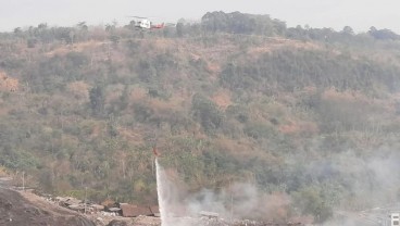 Kebakaran Berulang TPA Jatibarang Semarang, Begini Penanganannya