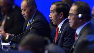 KTT AIS Forum 2023 : Jokowi Tekankan Kerja Sama Konkret Antarnegara Kepulauan