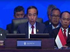 Jokowi Sampaikan Komitmen RI Siapkan Dana Hibah untuk Negara Kepulauan