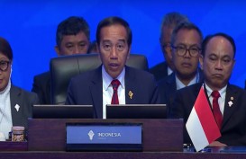 Jokowi Sampaikan Komitmen RI Siapkan Dana Hibah untuk Negara Kepulauan