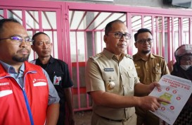 Pastikan Stok LPG 3 Kg Aman, Pemkot Makassar dan Pertamina Lakukan Tinjauan