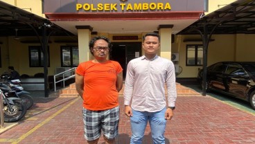 Polsek Tambora Ringkus Pelaku Pencurian Sepeda Motor yang Mengaku Intel