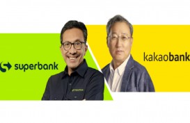 KakaoBank Akuisisi Saham Superbank, Persaingan Bank Digital Makin Ketat