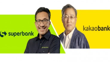 KakaoBank Akuisisi Saham Superbank, Persaingan Bank Digital Makin Ketat