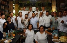 Gerindra dan Demokrat Bicara Peluang Gibran Cawapres Prabowo