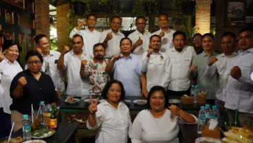Gerindra dan Demokrat Bicara Peluang Gibran Cawapres Prabowo