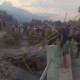 Banjir di Sambu Sigi Paksa Sejumlah Warga Mengungsi