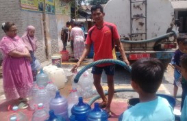 Pemprov Jabar Sudah Distribusikan 15 Juta Liter Air Bersih ke 23 Kabupaten Kota