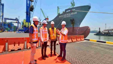 Meratus Mulai Operasikan Kapal Tol Laut Rute Surabaya - Kupang