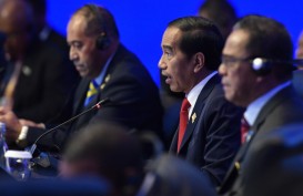 Jokowi Tekankan Tata Kelola Laut Dorong Pertumbuhan Ekonomi