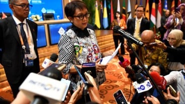 KTT AIS 2023 : Indonesia Jajaki Kerja Sama Perdagangan dengan Negara-Negara Afrika Barat