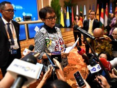 KTT AIS 2023 : Indonesia Jajaki Kerja Sama Perdagangan dengan Negara-Negara Afrika Barat