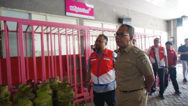 Pertamina Tambah 75.000 stok LPG 3 Kg di Tiga Daerah di Sulsel