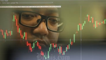 10 Broker dengan Nilai Transaksi Saham Tertinggi per September 2023