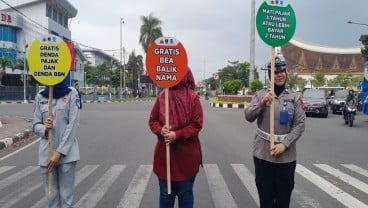 Sumbar Menggulirkan Program Pemutihan Pajak Kendaraan