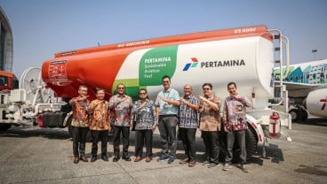 Hasil Positif Uji Terbang, Pertamina Patra Niaga Salurkan SAF di Indonesia