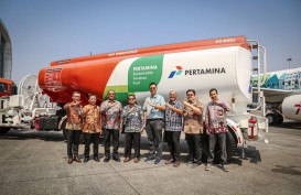 Hasil Positif Uji Terbang, Pertamina Patra Niaga Salurkan SAF di Indonesia