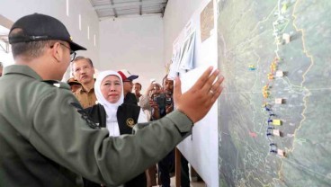 Penanaman Kembali Gunung Lawu Direncanakan dengan Aeroseeding