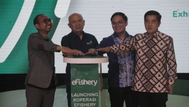 Menteri Teten Luncurkan Koperasi Multi Pihak Berbasis Ekosistem Digital Pertama di Indonesia