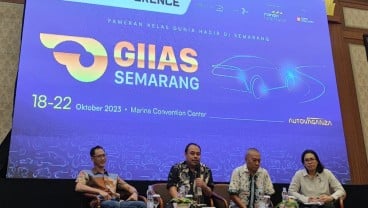 GIIAS Kembali Hadir di Semarang, Pamerkan 14 Merek Kendaraan