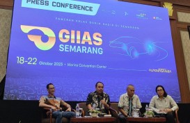 GIIAS Kembali Hadir di Semarang, Pamerkan 14 Merek Kendaraan