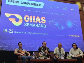 GIIAS Kembali Hadir di Semarang, Pamerkan 14 Merek Kendaraan