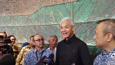 Hadir di Unpar, Ganjar Pranowo Jelaskan Bahaya Hoax yang Gerus Suara Jokowi di Jabar