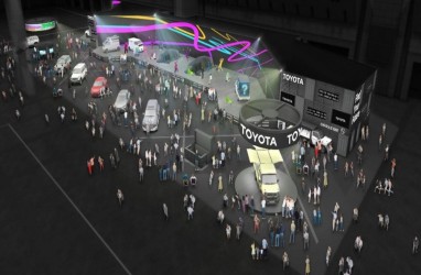 Japan Mobility Show 2023, Toyota Bakal Pamerkan Seri Terbaru Century dan Crown