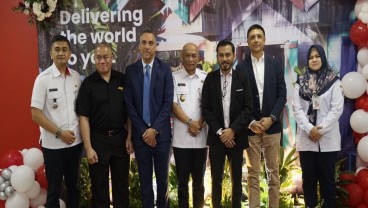 Aramex Penetrasi Pasar Indonesia, Dirikan Kantor Operasi