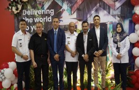 Aramex Penetrasi Pasar Indonesia, Dirikan Kantor Operasi