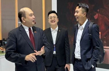 Kestone Indonesia, Wakili Asean di Ajang China-Asean Young Entrepreneurs