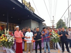 Usung Konsep Baru, Waroeng Steak and Shake Ungaran Pindahkan Outlet