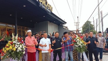 Usung Konsep Baru, Waroeng Steak and Shake Ungaran Pindahkan Outlet