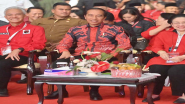 TPN Finalisasi Cawapres Ganjar Jelang Pendaftaran Pilpres 2024