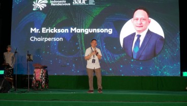 Indonesia Rendezvous Ke-27 Dibuka, Angkat Tema Konvergensi Regulasi
