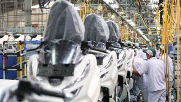 Uji Pertama Optimisme Pasar Sepeda Motor