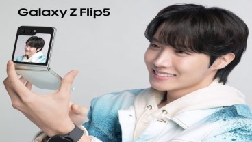 Samsung Galaxy Z Flip 5 Bakal Hadir dengan One UI 6 dan Android 14