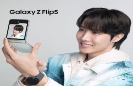 Samsung Galaxy Z Flip 5 Bakal Hadir dengan One UI 6 dan Android 14