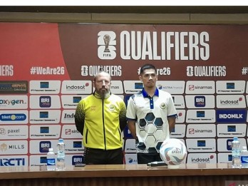 Kapten Brunei Tidak Takut Lawan Indonesia Meski Pernah Dibantai 7-0