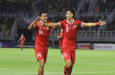 Jadwal dan Link Live Streaming Timnas Indonesia vs Brunei Darussalam