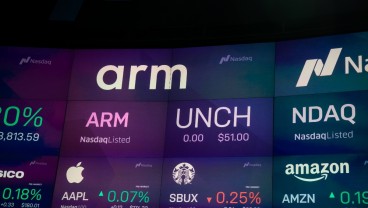 Keyakinan Wall Street terhadap Anak Emas Softbank