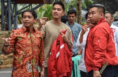 PSI dan Kaesang Berkunjung ke Rumah Prabowo Sore Ini, Ada Apa?