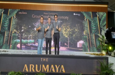 Astra Property Bangun Arumaya Office Rp1 Triliun, Ditarget Rampung 2026